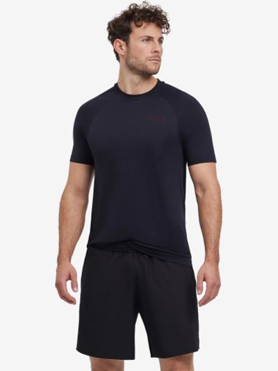 Лот: 25534362. Фото: 1. Мужская спортивная футболка FALKE... Топы, майки