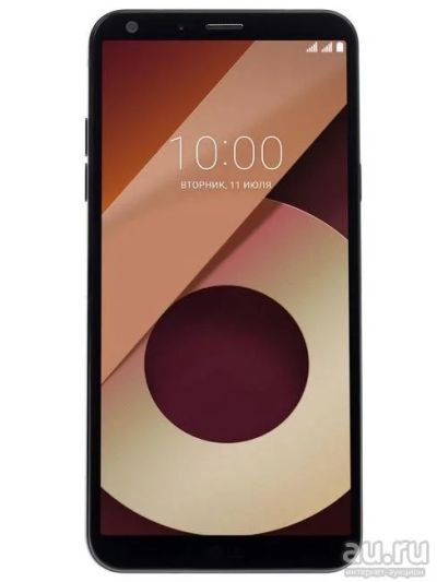 Лот: 12967099. Фото: 1. 5.5" Смартфон LG M700 Q6a 16ГБ... Кнопочные мобильные телефоны