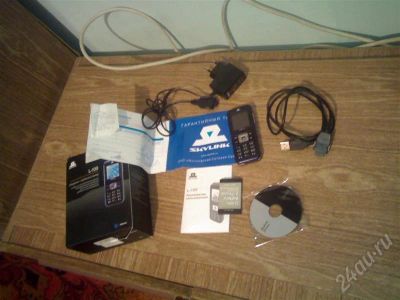 Лот: 244709. Фото: 1. телефон CD-MA joa telecom L-100... Кнопочные мобильные телефоны