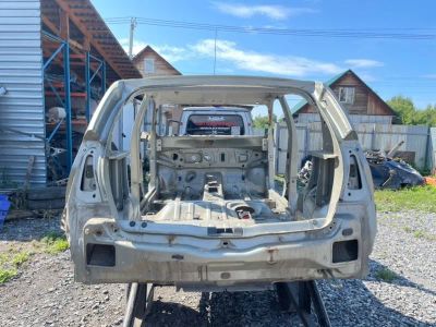Лот: 25704913. Фото: 1. панель кузова Renault Sandero... Кузов