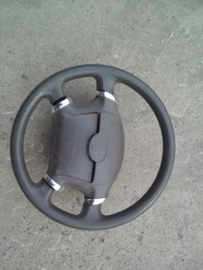 Лот: 15324588. Фото: 1. Руль Toyota sprinter (Corolla... Салон