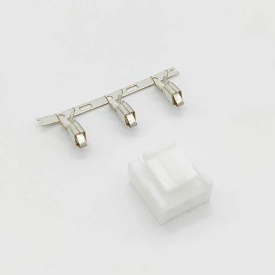 Лот: 20617873. Фото: 1. Разъем штыревой P3.96мм VH3.96... Разъёмы