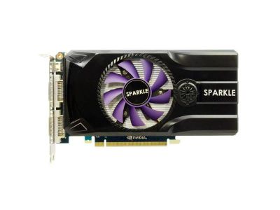 Лот: 6618664. Фото: 1. Игровая GeForce GTX460 Fermi 1Gb... Видеокарты