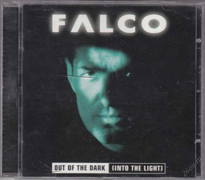Лот: 5914763. Фото: 1. Falco =Out of the Dark= 1998 CD... Аудиозаписи
