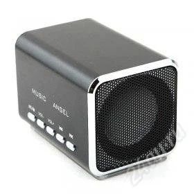 Лот: 2776258. Фото: 1. Колонка MAUK MD06 (Micro SD+ USB... Плееры