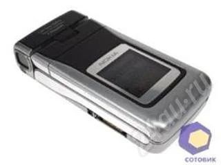 Лот: 397101. Фото: 1. Nokia n90. Смартфоны