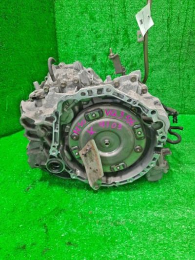 Лот: 16657094. Фото: 1. Акпп Nissan Murano PZ50 VQ35DE... Трансмиссия