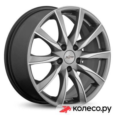 Лот: 25099563. Фото: 1. X-120 7x17/5*114.3 D66.1 ET40... Диски