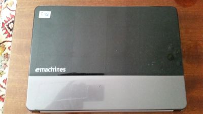 Лот: 6955677. Фото: 1. Ноутбук ACER emachines. Ноутбуки