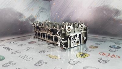 Лот: 23584925. Фото: 1. Головка блока цилиндров Land Rover... Двигатель и элементы двигателя