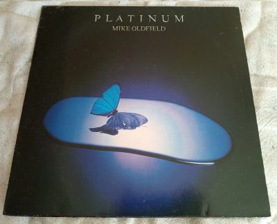 Лот: 24667373. Фото: 1. Mike Oldfield - Platinum. Аудиозаписи