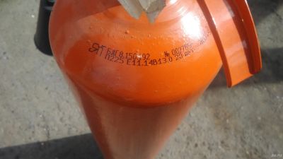 Лот: 13762821. Фото: 1. Огнетушитель ОУ8. До 2027 года. Огнетушители