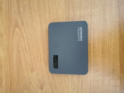 Лот: 15300221. Фото: 1. WiFi модем alcatel 3g. Беспроводные модемы