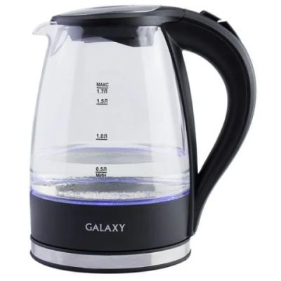 Лот: 12919201. Фото: 1. Чайник Galaxy GL-0552, 1,7л. 2... Чайники, кофемашины, кулеры
