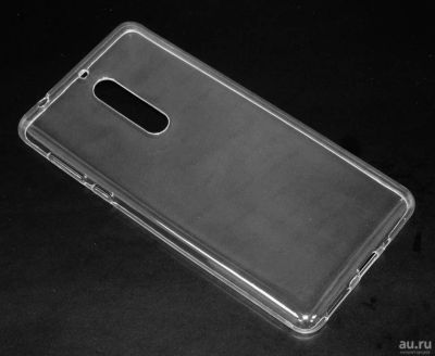Лот: 9811366. Фото: 1. Чехол Nokia 5 силиконовый тонкий... Чехлы, бамперы