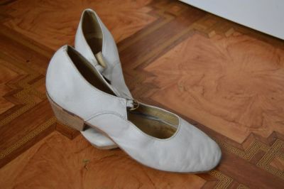 Лот: 7103086. Фото: 1. Туфли танцевальные. Туфли
