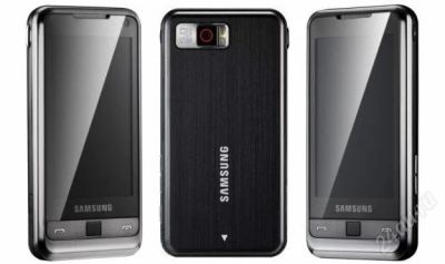 Лот: 1565012. Фото: 1. Samsung SGH-i900 Witu 8 Gb. Смартфоны