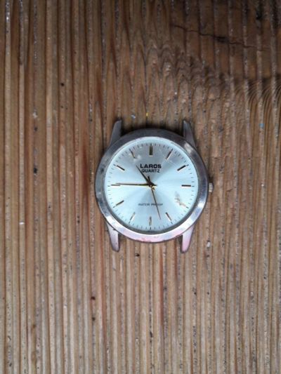 Лот: 14000195. Фото: 1. Часы Laros. Оригинальные наручные часы
