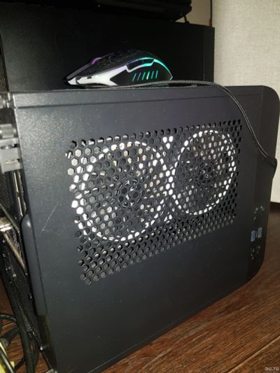 Лот: 18481905. Фото: 1. Видоекарта msi rx570 4g. Видеокарты