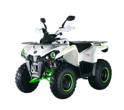 Лот: 25659092. Фото: 1. Квадроцикл MIKILON Hammer 200L... Снегоходы, квадроциклы