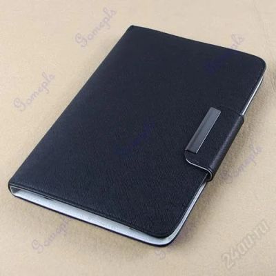 Лот: 2472123. Фото: 1. чехол для ipad mini книжка (эко-кожа... Чехлы, обложки