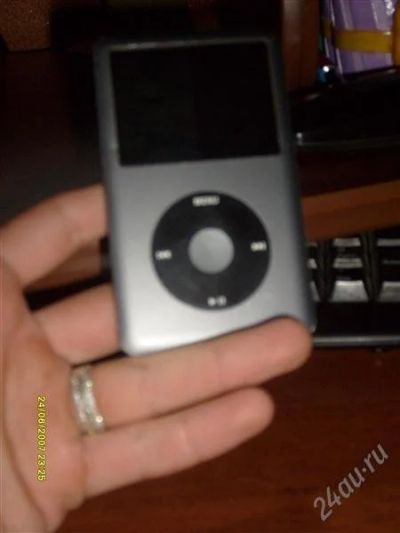 Лот: 1974744. Фото: 1. iPod classic 7G 160GB Срочно. Плееры