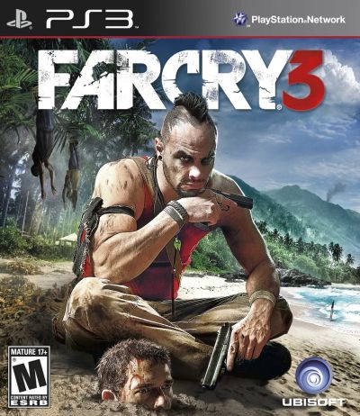 Лот: 24846961. Фото: 1. Far Cry 3 (FarCry 3). Лицензионный... Игры для консолей