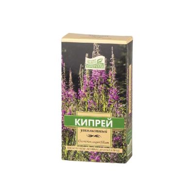 Лот: 25663921. Фото: 1. Иван-чай (кипрей) трава 50г. Лекарства