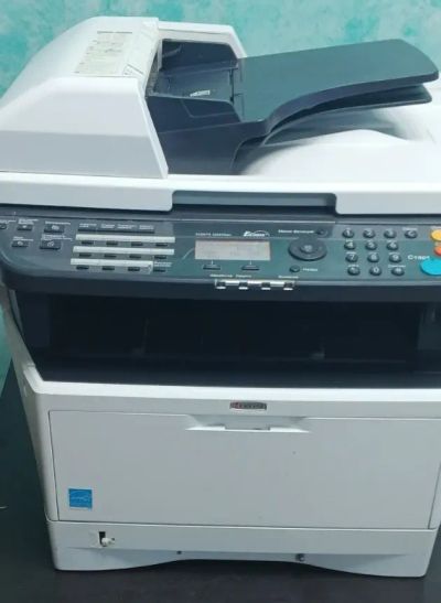 Лот: 20270665. Фото: 1. Kyocera m2035dn. МФУ и копировальные аппараты