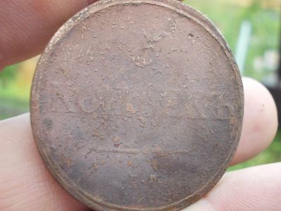 Лот: 14341243. Фото: 1. Нечастые 5 копеек 1832 года, ЕМ-ФХ... Россия до 1917 года