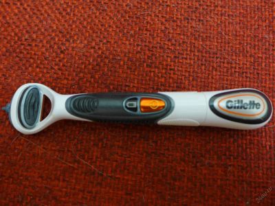 Лот: 5700566. Фото: 1. Станок для бритья Gillette Fusion... Уход за волосами 