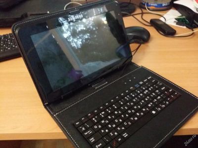Лот: 5065276. Фото: 1. Планшет Samsung Galaxy Note N8000... Моноблоки