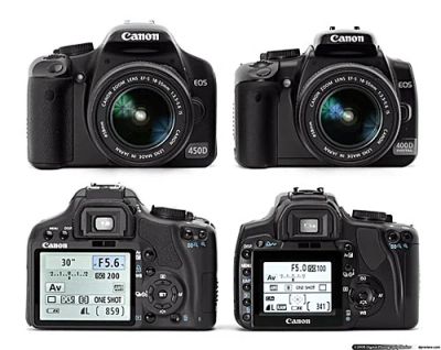 Лот: 7648560. Фото: 1. Canon 450D. Цифровые зеркальные