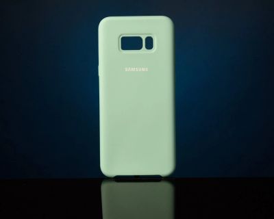 Лот: 19913132. Фото: 1. Кейс Silicon Cover для Samsung... Чехлы, бамперы