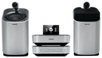 Лот: 12024534. Фото: 1. DVD Центр PHILIPS MCD 900. Музыкальные центры, магнитолы