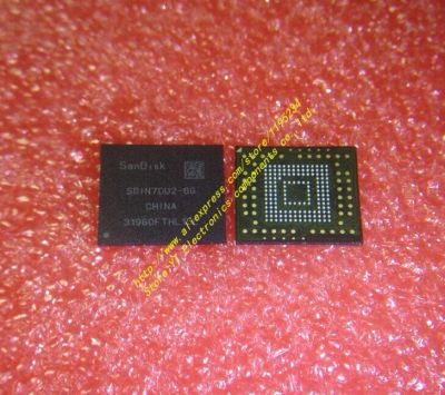 Лот: 10541028. Фото: 1. Микросхема NAND FLASH SDIN7DU2-8G. Микросхемы и платы