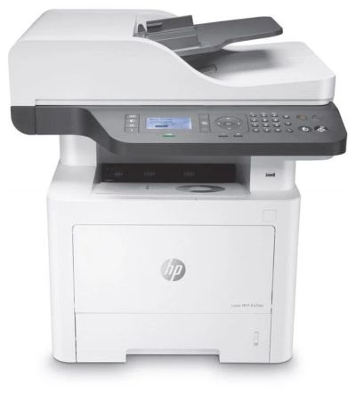 Лот: 18596814. Фото: 1. МФУ hp Laser 432fdn (7UQ76A). МФУ и копировальные аппараты