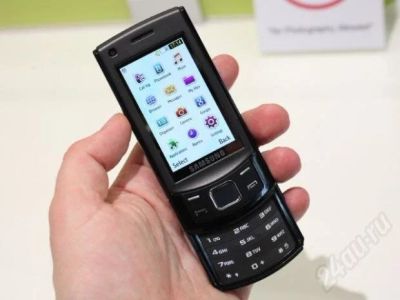Лот: 379833. Фото: 1. Samsung S7350 новый год гарантии... Кнопочные мобильные телефоны