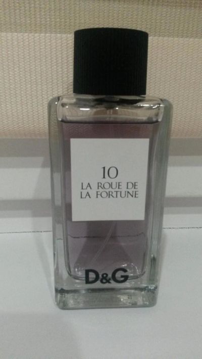 Лот: 9856922. Фото: 1. Туалетная вода D&G Anthology La... Женская парфюмерия