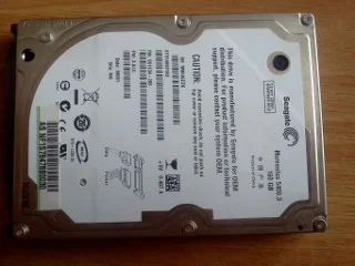 Лот: 5024781. Фото: 1. Жесткий диск для ноутбука Seagate... Жёсткие диски (HDD)