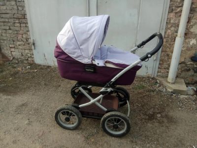 Лот: 11371838. Фото: 1. Продам кляску. Другое (дети растут)