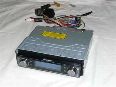 Лот: 2521455. Фото: 1. Автомагнитола Pioneer DEH-P88RS... Автомагнитолы