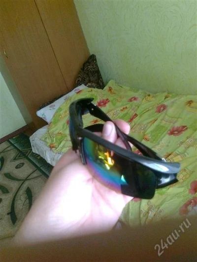 Лот: 1233759. Фото: 1. очки солнцезащитные. Разное