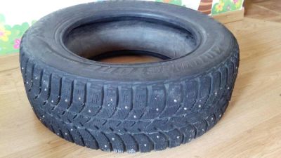 Лот: 4666768. Фото: 1. Bridgestone Ice Cruiser 5000. Шины