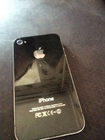Лот: 11612321. Фото: 1. Iphone 4 16gb. Смартфоны