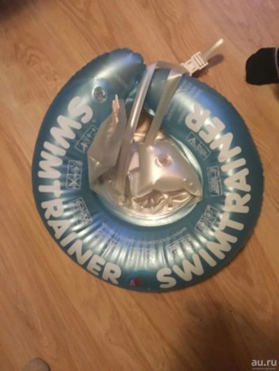 Лот: 8738100. Фото: 1. Swimtrainer круг для малышей. Ванночки, сиденья, горшки