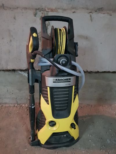 Лот: 11659612. Фото: 1. Мойка высокого давления Karcher... Автомоечное оборудование