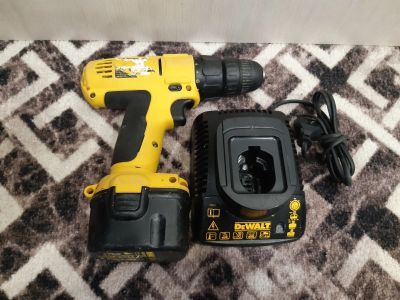 Лот: 21169599. Фото: 1. Dewalt шуруповерт dw907k2 оригинал. Электроинструмент