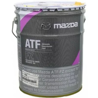 Лот: 18794451. Фото: 1. Масло для АКПП Mazda ATF FZ розлив. Масла, жидкости
