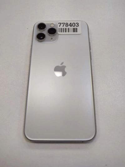 Лот: 19958783. Фото: 1. Apple iPhone 11 Pro 256GB Silver... Смартфоны